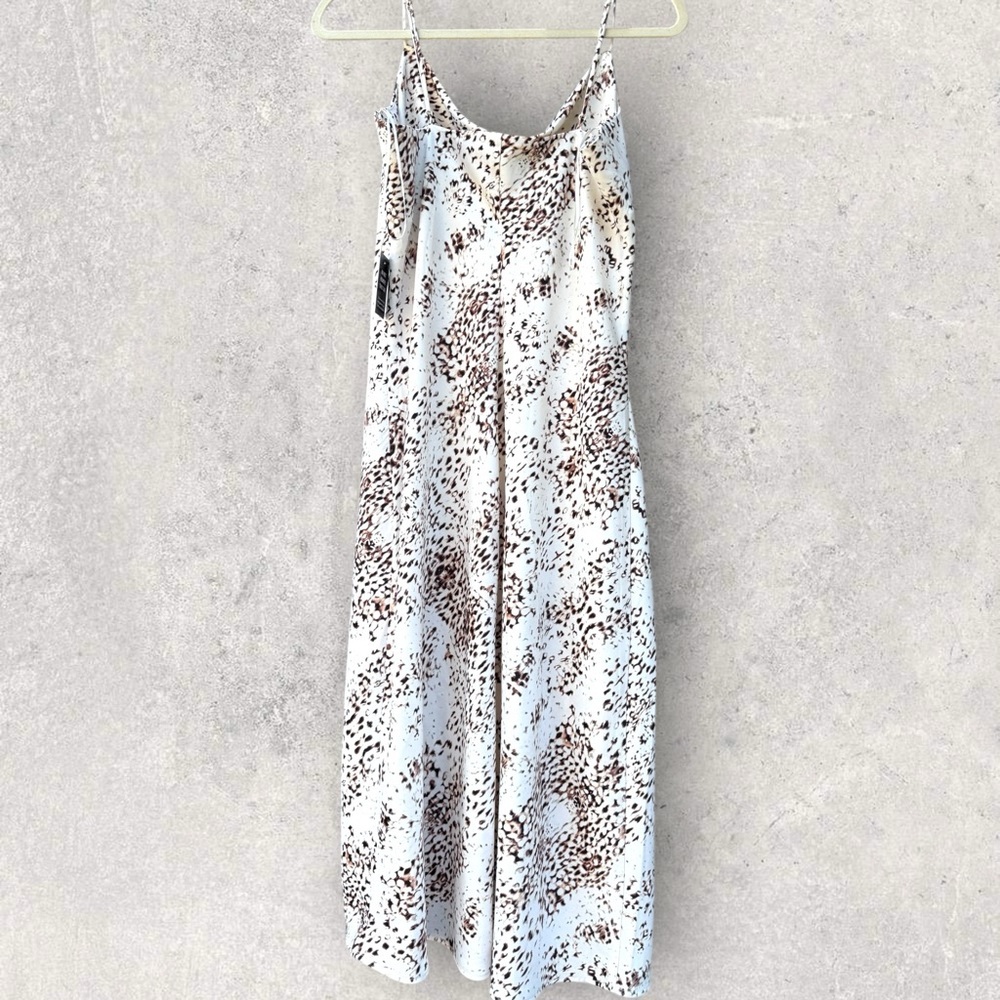 Express x Rachel Zoe Satin Cowl Neck Slip Dress – Size L – NWT - Picture 3 of 6